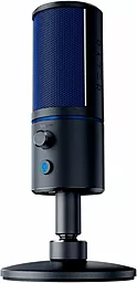 Микрофон Razer Seiren X for PS4 Black/Blue (RZ19-02290200-R3G1) - миниатюра 2