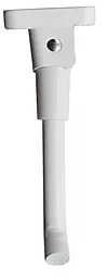 Ножка BlackPink для электросамоката Xiaomi Mijia M365/M365 Pro Белая