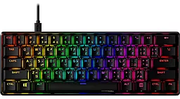 Клавиатура HyperX Alloy Origins 60 HX Red USB (4P5N4AA)