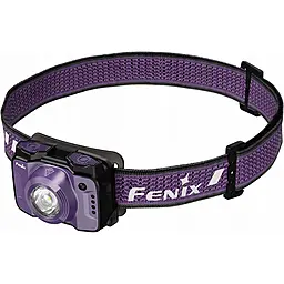 Налобный фонарик Fenix HL12R V2.0 (аккумуляторный) Purple (HL12RV20P)
