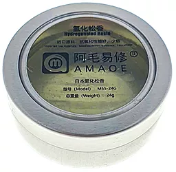 Флюс гель Amaoe M55-24G в металевій ємності