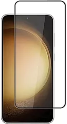 Захисне скло BeCover для Samsung Galaxy S24, S25 Black (711037) - фото Захисне скло BeCover для Samsung Galaxy S24, S25 Black (711037)