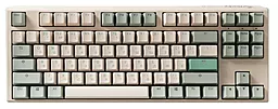 Клавиатура Ducky One 3 TKL Cherry MX Silent Red UA USB Cream (DKON2187-SUAPXМAEGGC1) - фото Клавиатура Ducky One 3 TKL Cherry MX Silent Red UA USB Cream (DKON2187-SUAPXМAEGGC1)