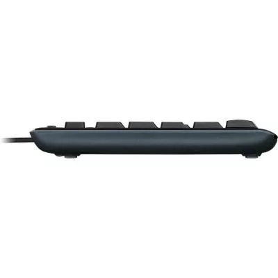 Клавиатура Logitech K200 Media Keyboard RU (920-008814) - фото 5