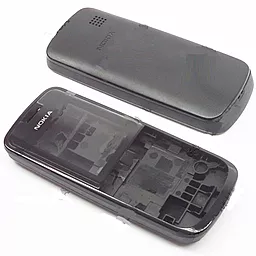 Корпус для Nokia 109 Black