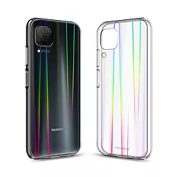 Чехол MakeFuture Huawei P40 Lite Rainbow (MCR-HUP40L)