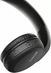 Навушники Sony WH-CH510 Black - мініатюра 5