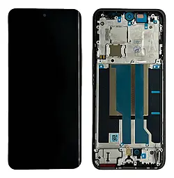 Дисплей Realme 13 Pro Plus с тачскрином и рамкой, оригинал, Gold - фото Дисплей Realme 13 Pro Plus с тачскрином и рамкой, оригинал, Gold