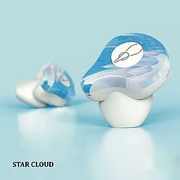 Наушники Sabbat X12 Ultra Star cloud - миниатюра 9