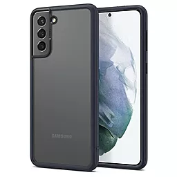 Чехол Spigen Ciel Color Brick для Samsung Galaxy S21 Plus Dark Grey (ACS02397)