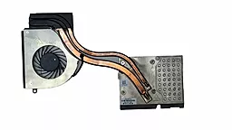 Система охлаждения ноутбука HP 4-pin ZBook 17 - фото Система охлаждения ноутбука HP 4-pin ZBook 17