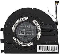 Вентилятор (кулер) для ноутбуку Lenovo Thinkpad P1 X1 Extreme 4th Gen, 5pin, V12 (5H41D34321), GPU, Original - фото Вентилятор (кулер) для ноутбуку Lenovo Thinkpad P1 X1 Extreme 4th Gen, 5pin, V12 (5H41D34321), GPU, Original