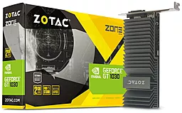 Відеокарта Zotac GeForce GT 1030 Zone Edition (ZT-P10300B-20L) - мініатюра 5