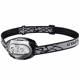 Налобный фонарик Varta Sports Head Light LED x4 (3xAAA) (17631101421) - фото Налобный фонарик Varta Sports Head Light LED x4 (3xAAA) (17631101421)