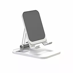 Подставка для телефона XO C67 Folding Phone Stand White - фото Подставка для телефона XO C67 Folding Phone Stand White