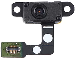 Шлейф Samsung Galaxy A50s A507 с датчиком сканера отпечатка пальца, Original