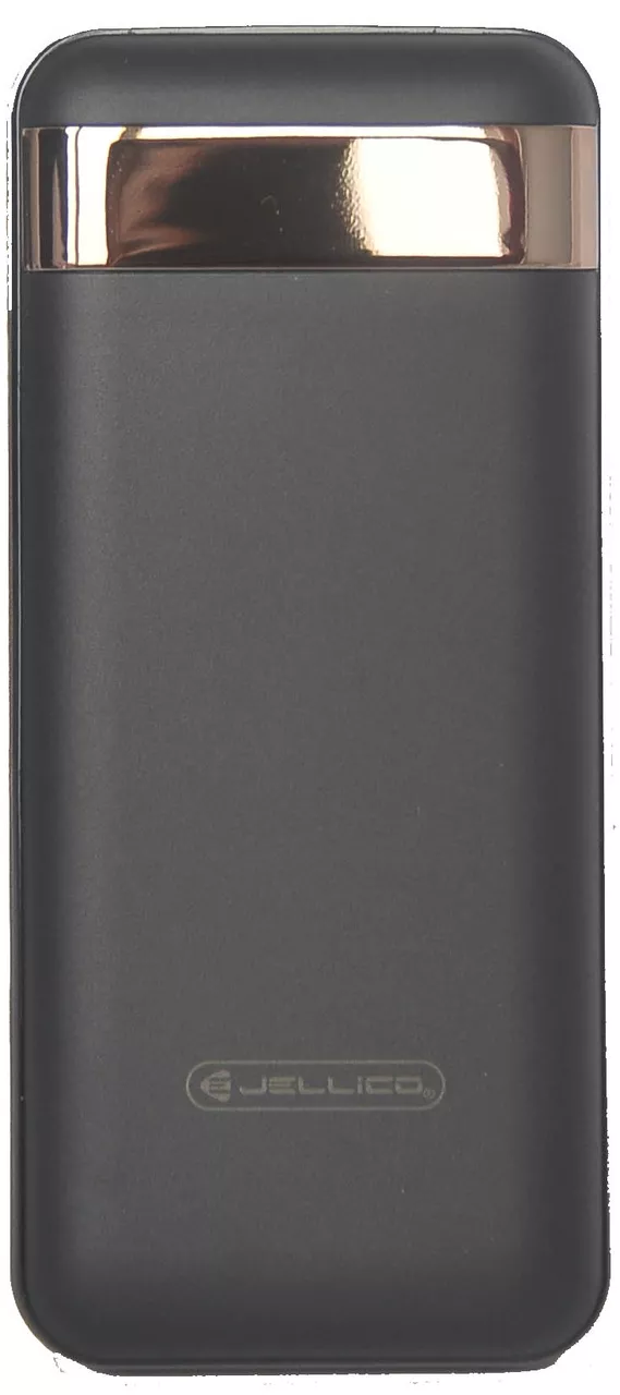Повербанк Jellico RM-180 10000mAh Black - фото 1