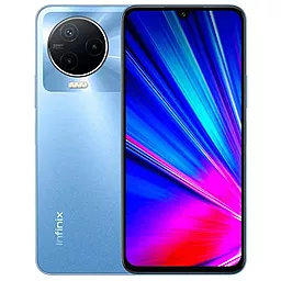 Смартфон Infinix Note 12 2023 (X676C) 8/128Gb Tuscany Blue (4895180789878) - фото Смартфон Infinix Note 12 2023 (X676C) 8/128Gb Tuscany Blue (4895180789878)