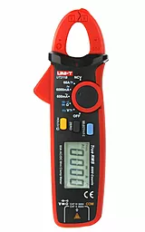 Токовая клешня UNI-T UT211B - фото Токовая клешня UNI-T UT211B