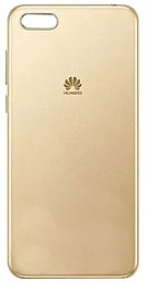 Задняя крышка корпуса Huawei Y5 (2018) / Y5 Prime (2018) Gold
