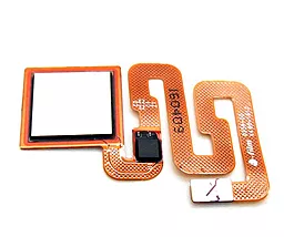 Шлейф Xiaomi Redmi 3 / Redmi 3S / Redmi 3 Pro со сканером отпечатка пальца Silver - фото Шлейф Xiaomi Redmi 3 / Redmi 3S / Redmi 3 Pro со сканером отпечатка пальца Silver