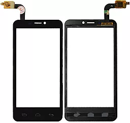 Сенсор (тачскрин) Gigabyte GSmart Maya M1 Black - фото Сенсор (тачскрин) Gigabyte GSmart Maya M1 Black