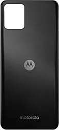 Задняя крышка корпуса Motorola Moto G32 XT2235 Black - фото Задняя крышка корпуса Motorola Moto G32 XT2235 Black