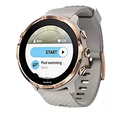 Смарт-годинник SUUNTO 7 Sandstone Rosegold (SS050381000) - фото Смарт-годинник SUUNTO 7 Sandstone Rosegold (SS050381000)