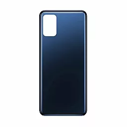 Задняя крышка корпуса Samsung Galaxy M51 M515 Original Electric Blue - фото Задняя крышка корпуса Samsung Galaxy M51 M515 Original Electric Blue