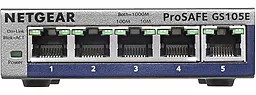 Коммутатор (свитч) Netgear GS105E (GS105E-200PES)