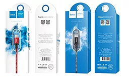 Кабель Hoco X14 Times Speed USB-A - Type-C 12w 2.4a 2м cable Black - миниатюра 9 Кабель Hoco X14 Times Speed USB-A - Type-C 12w 2.4a 2м cable Black - миниатюра 9