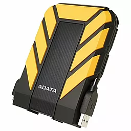 Зовнішній жорсткий диск ADATA HD710 Pro 4TB USB3.1 (AHD710P-4TU31-CYL)