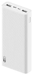 Повербанк ZMI QB821A 20000 mAh White - миниатюра 2 Повербанк ZMI QB821A 20000 mAh White - миниатюра 2
