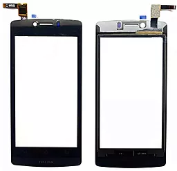 Сенсор (тачскрин) TP-Link Neffos C5L (TP601A) Black - фото Сенсор (тачскрин) TP-Link Neffos C5L (TP601A) Black