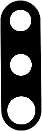 Скло камери Samsung Galaxy A36 A366 без рамки Black - фото Скло камери Samsung Galaxy A36 A366 без рамки Black