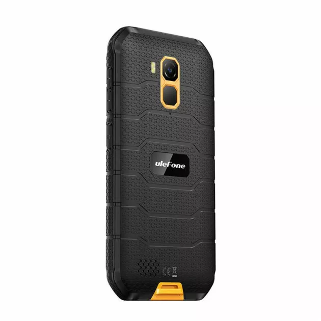 Смартфон UleFone Armor X7 2/16Gb Orange - фото 5