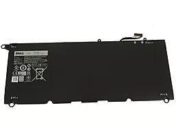 Аккумулятор для ноутбука Dell JD25G (XPS: 13 9343, 9350) 7.6V 7435mAh 56Wh Black