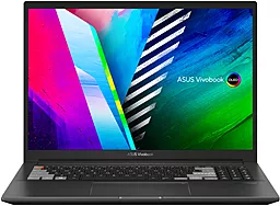 Ноутбук ASUS Vivobook Pro 16X OLED M7600QC-L2037W (90NB0V81-M008K0) Earl Grey - фото Ноутбук ASUS Vivobook Pro 16X OLED M7600QC-L2037W (90NB0V81-M008K0) Earl Grey