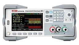 Лабораторный блок питания UNI-T UDP6922B 60v 5a 100w - фото Лабораторный блок питания UNI-T UDP6922B 60v 5a 100w