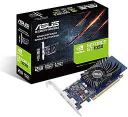 Відеокарта Asus GeForce GT1030 2048Mb (GT1030-2G-BRK)