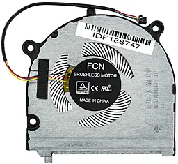 Вентилятор (кулер) для ноутбука Lenovo ThinkBook 14s-IWL, 14s-IML, GPU, 5V (5F10S13903) Original - фото Вентилятор (кулер) для ноутбука Lenovo ThinkBook 14s-IWL, 14s-IML, GPU, 5V (5F10S13903) Original