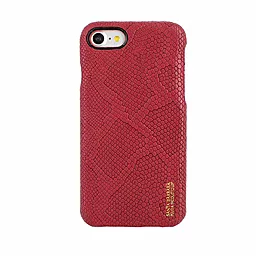 Чехол Polo OutBack For iPhone 7, iPhone 8, iPhone SE 2020 Red (SB-IP7SPOTB-RED)