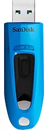 Флешка SanDisk 64 GB Ultra USB 3.0 Blue (SDCZ48-064G-U46B) - фото Флешка SanDisk 64 GB Ultra USB 3.0 Blue (SDCZ48-064G-U46B)