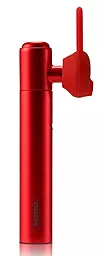 Блютуз гарнитура Remax RB-T17 Red - миниатюра 2