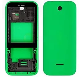 Корпус для Nokia 225 Dual Sim (RM-1011) Green