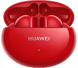 Наушники Huawei Freebuds 4i Red Edition (55034194) - миниатюра 3