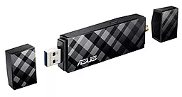 Бездротовий адаптер (Wi-Fi) Asus USB-AC56 - мініатюра 5