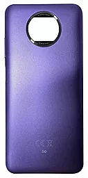 Задняя крышка корпуса Xiaomi Redmi Note 9T 5G Violet