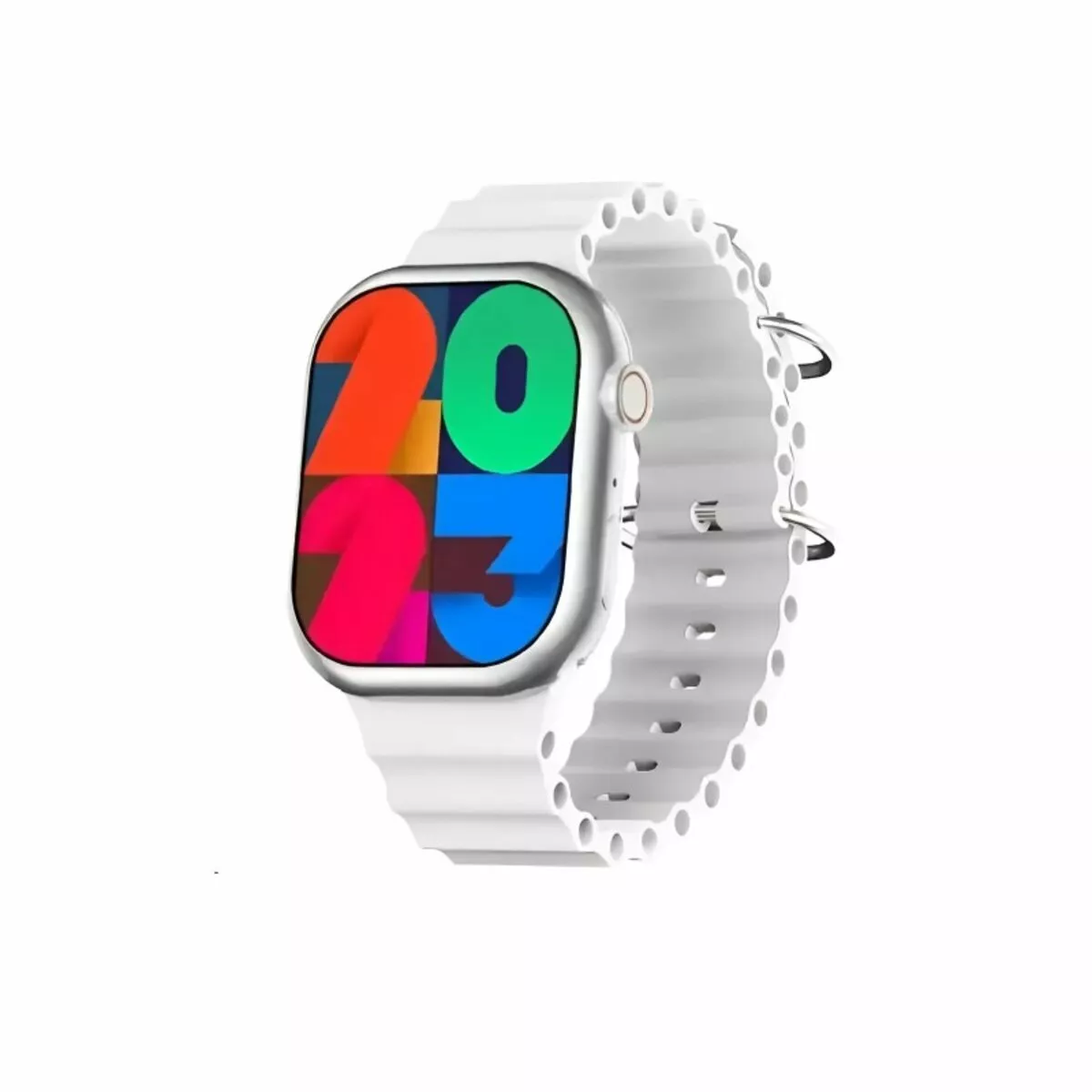 Смарт-годинник LEMFO WS11 mini Silver - фото 1