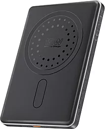 Повербанк Promate Blade-5 (blade-5.black) / 5000mAh 20W / Black - фото Повербанк Promate Blade-5 (blade-5.black) / 5000mAh 20W / Black
